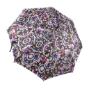 Pink Malibu Umbrella