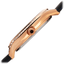 Rose Gold/Black