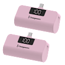  Available in two colors and two styles