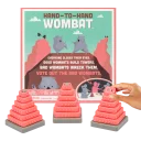 Hand to Hand Wombat