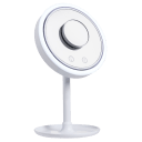 Touch controls for LED brightness & fan speed
