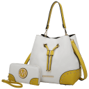 White-Yellow