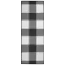Buffalo Plaid Black And White