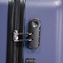 Integrated Combination Lock for Added Security