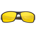 Black/Yellow