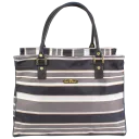Black Stripe Multi