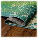 Hazel Chevron Teal