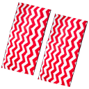 Red Chevron