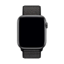 Black Sport Loop Band