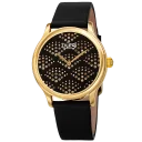 Black/Gold