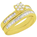 Yellow Gold Plated