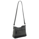 Grey/Black