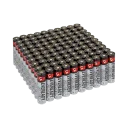 168-Pack: AAA Batteries