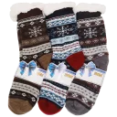 Fair Isle Snowflake