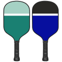 Green Tonal Colorblock & Blue/Black Colorblock