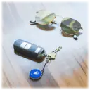 attach to keys
