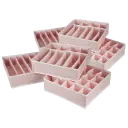 Pink Geo Print