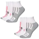 White/Pink