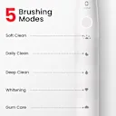 5 Cleaning Modes for a More Customized Routine.
