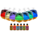 Diffuser with Winter Aromatherapy Oils - 6