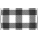 Buffalo Plaid Black And White