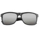 Black/Silver