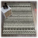 Chelsea Tribal Aztec Black