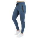 Heather Grey Blue