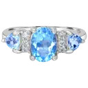 Blue Topaz