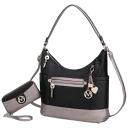 Black - Pewter