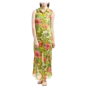 Green/Pink/Yellow/White