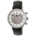 Black/Silver