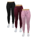 Black/Burgundy/Pink