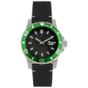 Black/Green