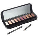 Makeover Essentials Passion 10 Series Eyeshadow Pallete - Glam