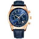 Rose/Blue