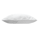 The Bamboo pillowcase fabric is antibacterial which is perfect for those who have allergies or sensitive skin