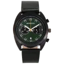 Black/Green