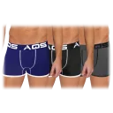 Dark Blue/Black/Grey