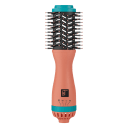 Coral/Teal