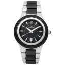 Black/Silver