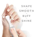Create a polished look without the hassle of manual filing.