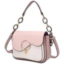 Pink/White