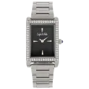 Silver with Bracelet Band