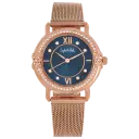 Rose Gold/Navy
