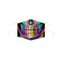 Neon Skull