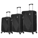 Anti-Scratch Textured Finish Stays Sleek Trip After Trip