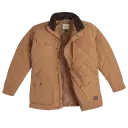 Diamond Quilted/Wheat