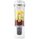 Convenient Travel Cup Makes Smoothies Easy to Take Along.