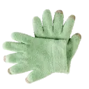 Green Moisturizing E Gloves